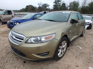 Venta de Transmisiones para Ford Taurus