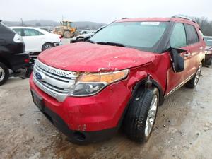 Venta de Transmisiones para Ford Explorer