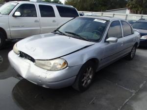 Venta de Transmisiones para Ford Contour