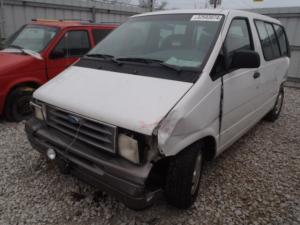 Transmisiones usadas para Ford Aerostar en Venta