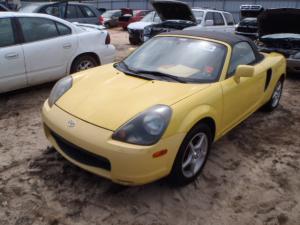 Venta de Transmisiones usadas para Toyota Spyder