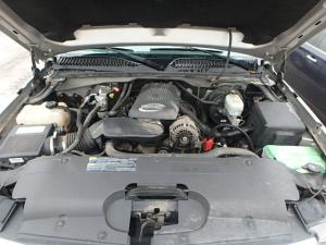 Venta de Motores Usados para Chevrolet 1500 y 2500