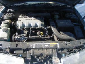 Venta de Motores y Autopartes Saturn Sl 1992.