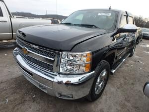 Venta de Transmisiones para Chevrolet Silverado 1500, 2500 y 3500