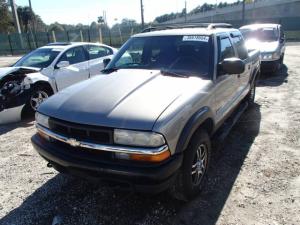 Venta de Transmisiones para Chevrolet S10