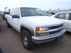 Venta de autopartes chevrolet silverado 2002.