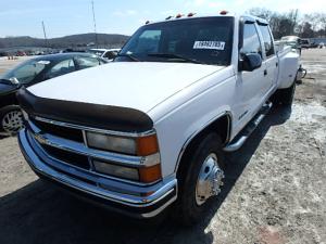 Transmisiones usadas para Chevrolet C1500, C2500 y C3500