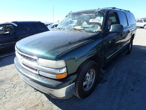 Venta de Transmisiones para Chevrolet Suburban