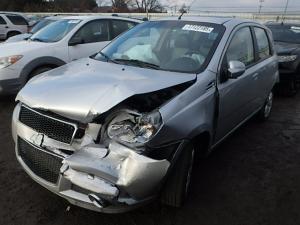 Venta de Transmisiones para Chevrolet Aveo