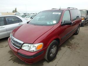 Venta de Transmisiones para Chevrolet Venture