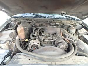 Venta de Motores siniestrados para Chevrolet Blazer