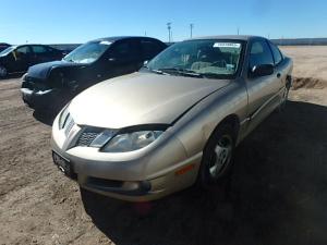 Venta de Transmisiones para Pontiac Sunfire
