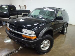 Venta de Transmisiones usadas para Chevrolet Blazer