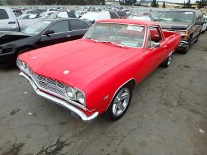 Venta de Transmisiones para Chevrolet El Camino