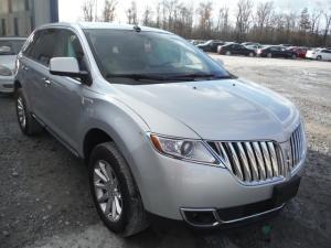 Venta de Transmisiones para Lincoln MKX