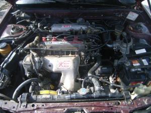 Venta de Transmisiones, Motores y Partes de Colision Toyota Camry 1990.