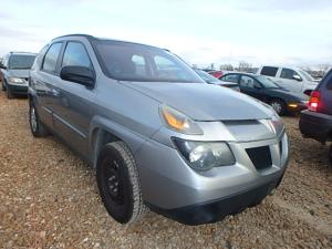 Venta de Transmisiones para Pontiac Aztek