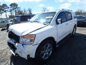 Venta de Transmisiones para Nissan Armada