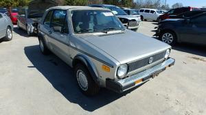 Venta de Transmisiones Siniestradas Volkswagen Cabriolet