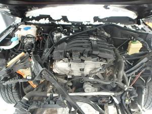Venta de Motores Siniestrados para Volkswagen Touareg