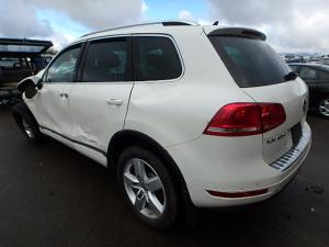 Venta de Transmisiones seminuevas para Volkswagen Touareg
