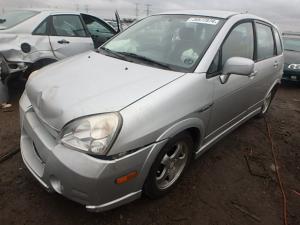 Venta de Transmisiones Verificadas para Suzuki Aerio