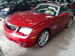 Venta de Transmisiones Originales para Chrysler Crossfire