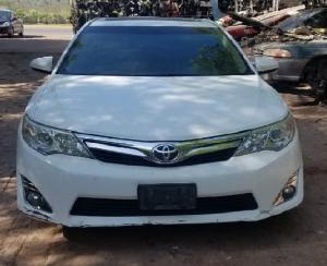 Partes de colision para Toyota Camry 2010 en Venta