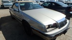 Transmisiones Siniestradas en Venta para Chrysler Lebaron