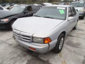 Transmisiones Siniestradas para Dodge Spirit en Venta