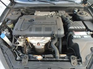 Venta de Motores para Hyundai Tiburon