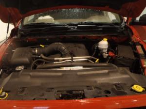 Venta de Motores siniestrados para Dodge RAM