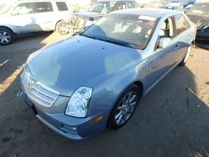 Venta de Transmisiones para Cadillac STS