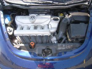 Venta de Transmisiones y Accesorios Volkswagen Beetle 2006.