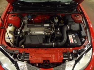 Venta de Motores siniestrados para Pontiac Sunfire