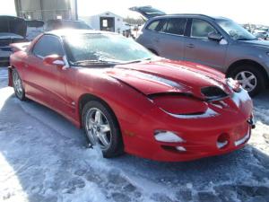 Venta de Transmisiones usadas y seminuevas para Pontiac Trans am