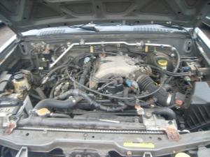 Venta de Transmisiones y Accesorios Nissan Frontier 2000.
