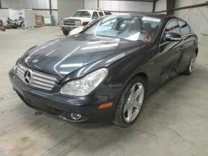 Venta de Transmisiones para Mercedes Benz CLS 500