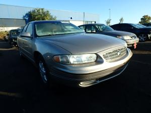 Transmisiones usadas en Venta para Buick Regal