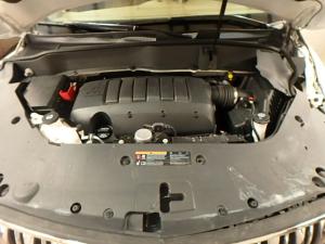 Venta de Motores siniestrados para Buick Enclave