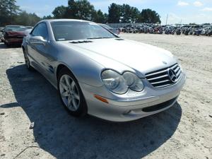 Transmisiones Mercedes-Benz SL 500R en Venta