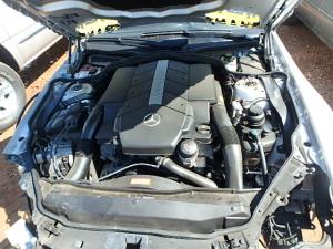 Venta de Motores para Mercedes Benz SL 500