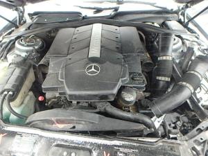 Venta de Motores para Mercedes Benz S320 S500 S430 y S350
