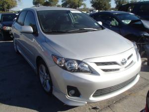 Cofres Originales para Toyota Corolla en Venta