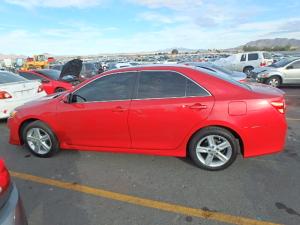 Venta de Puertas para Toyota Camry