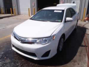 Venta de Cofres para Toyota Camry