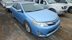 Venta de Parabrisas para Toyota Camry