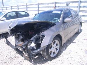 Venta de Motores y Partes de Colision Nissan Maxima 2005.