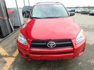 Cofres Originales para Toyota Rav4 en Venta
