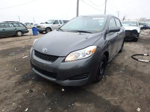 Cofres en Venta para Toyota Matrix
